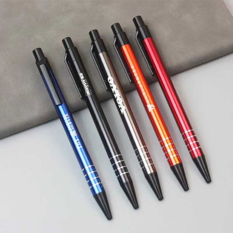 Metal Ballpoint Pen 2