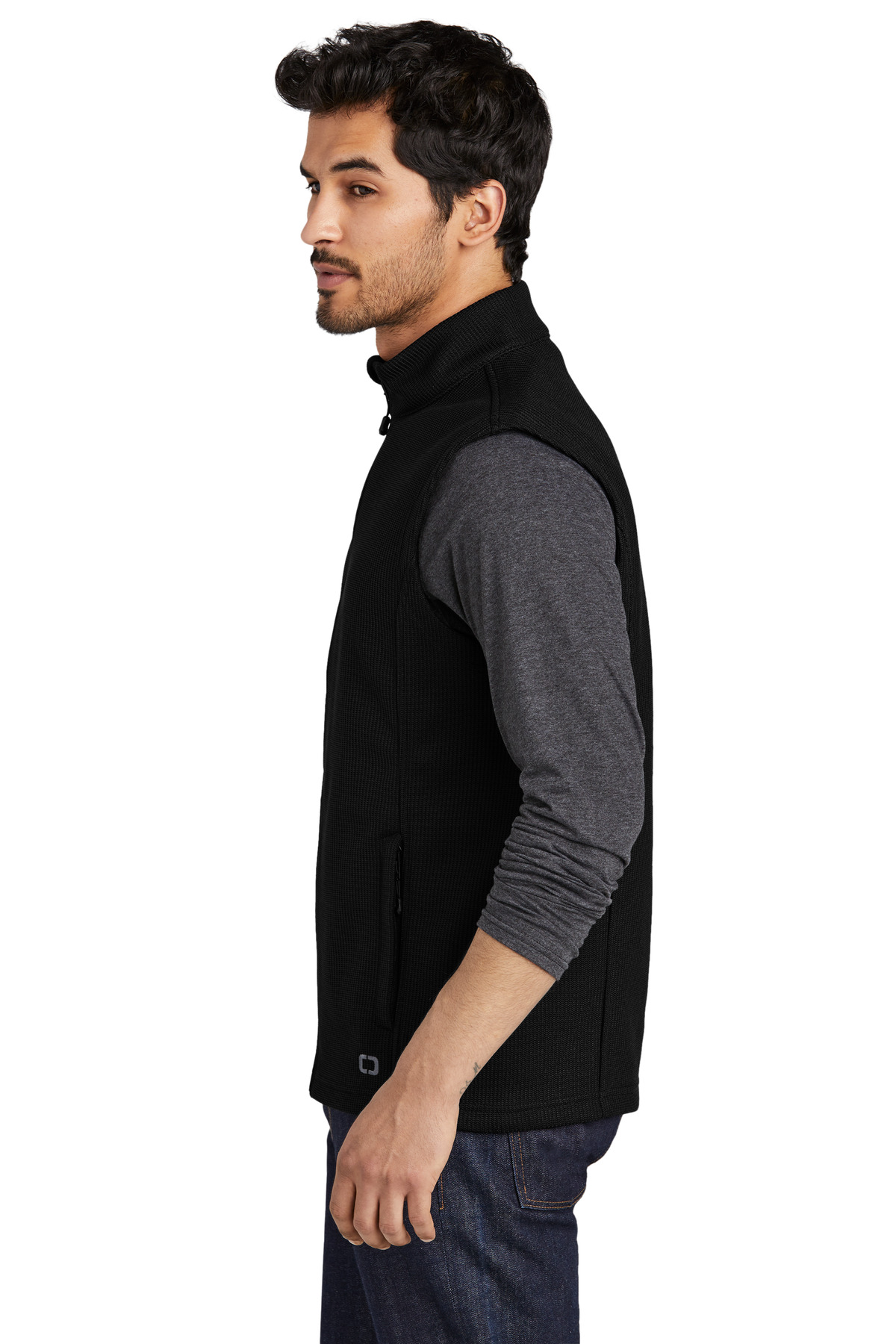 Grit Fleece Vest