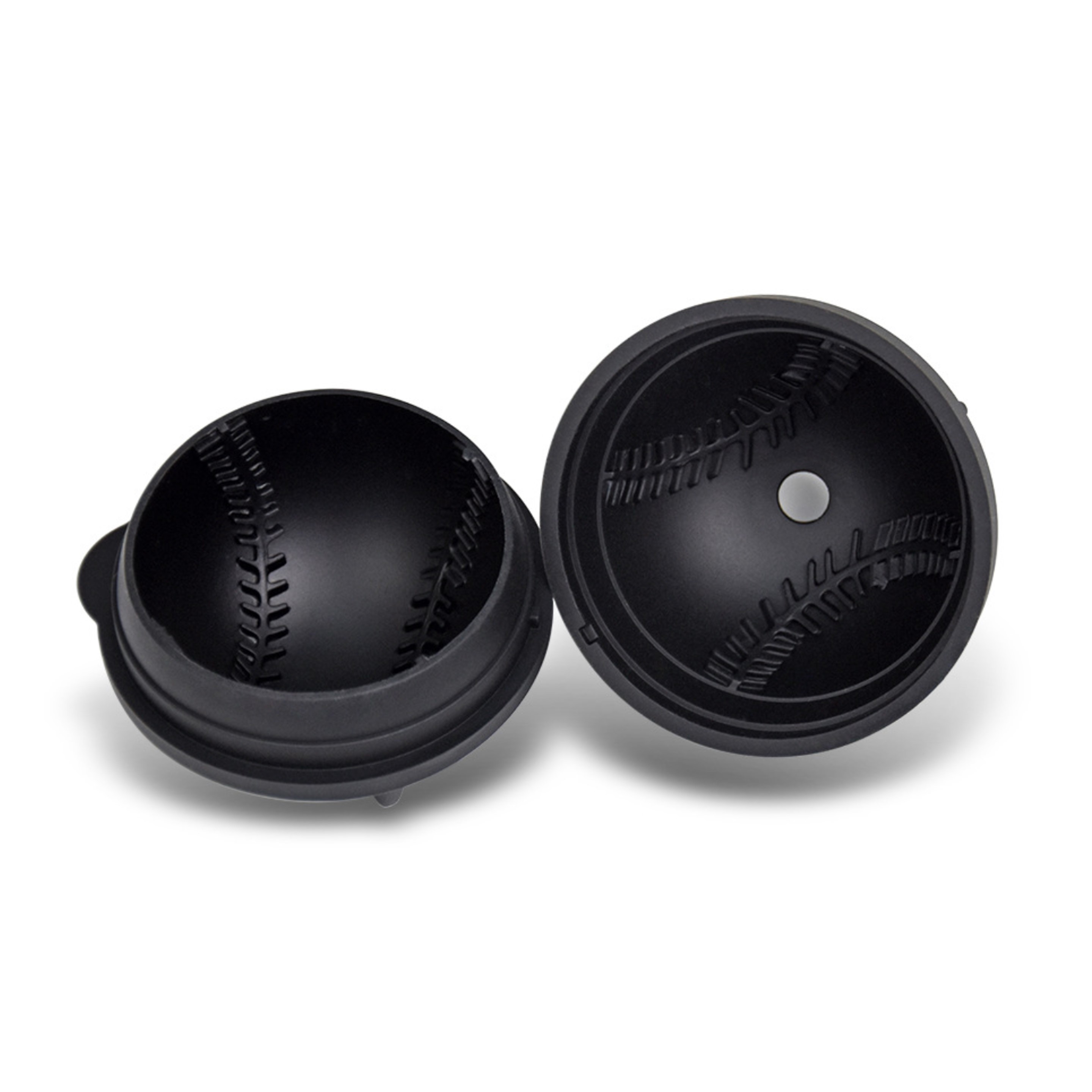 Baseball Ice Mold 2 3/8" 4