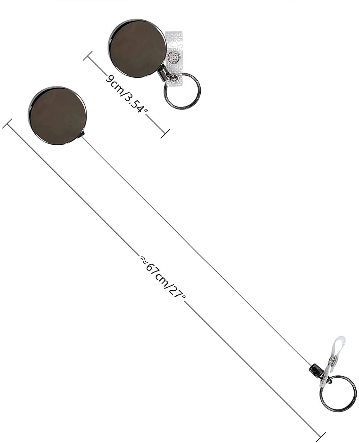 Badge Reel 3