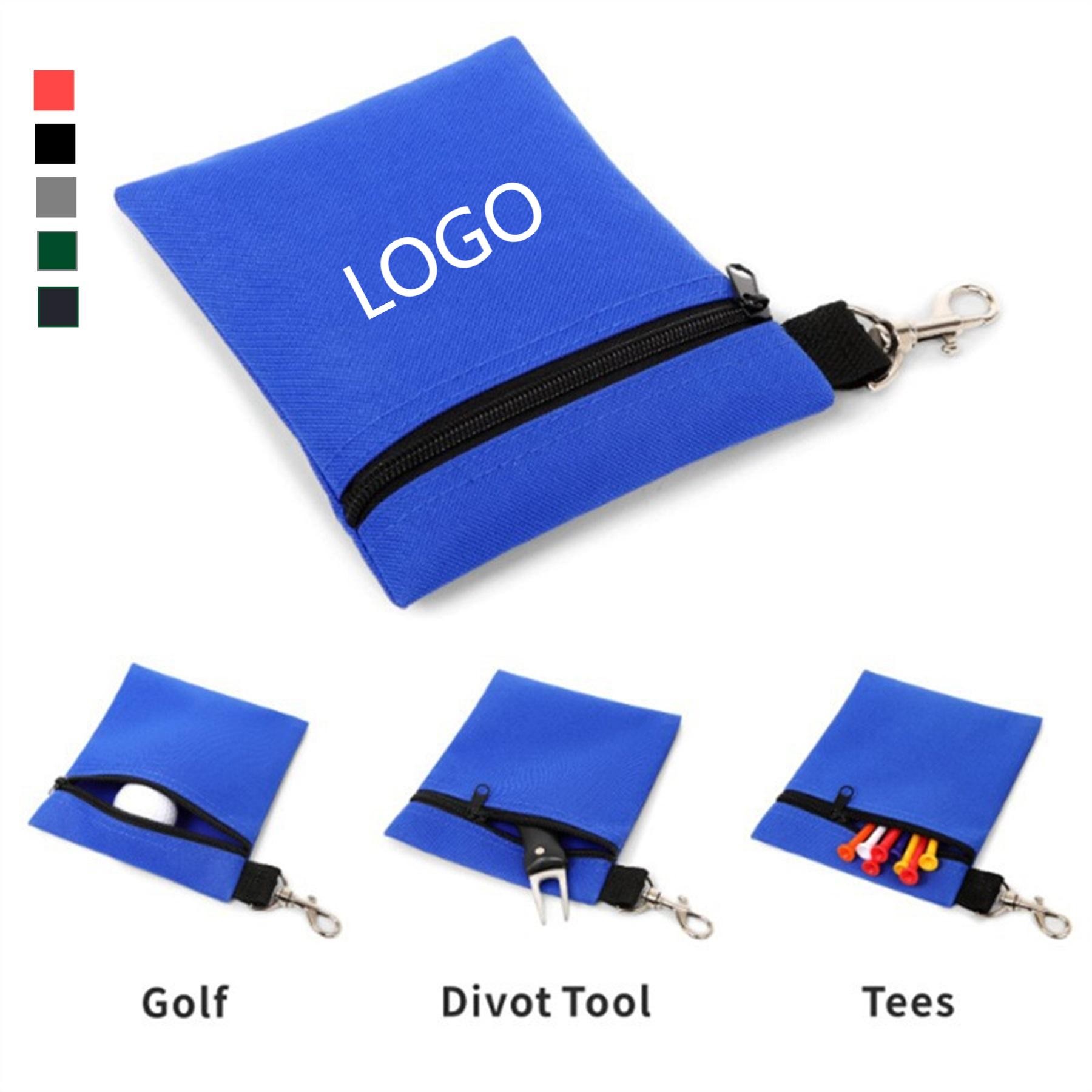 Golf Tee Pouch 5