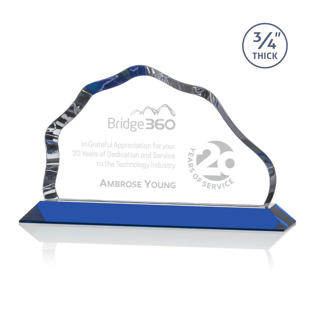 Petersen Award - Blue 4