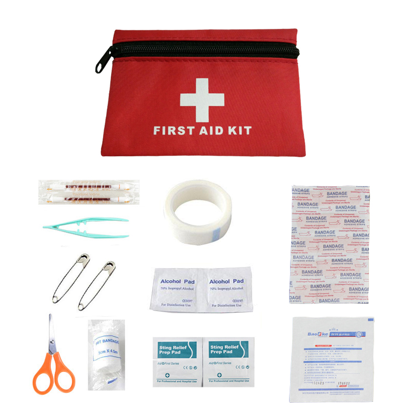 First Aid Kit 1