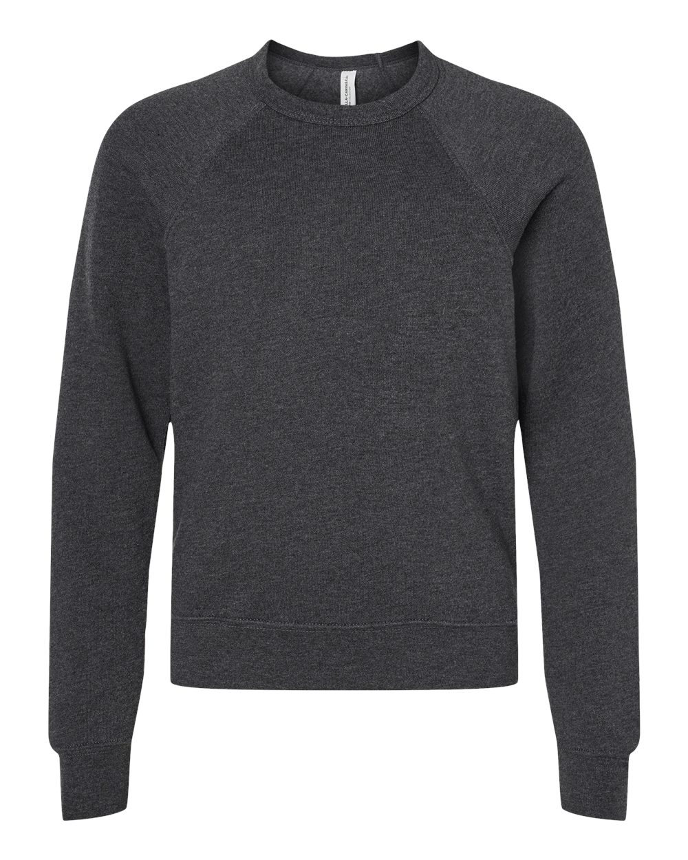 Youth Sponge Fleece Crewneck Sweatshirt - 3901Y 17