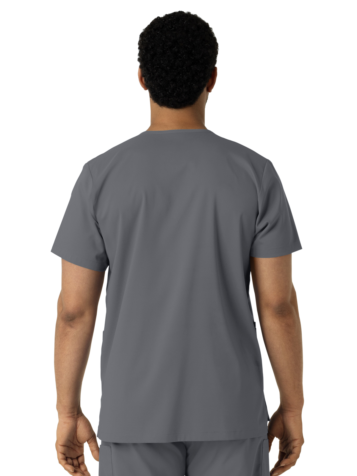 Wink - Boundless - Unisex Three-Pocket V-Neck Top 4