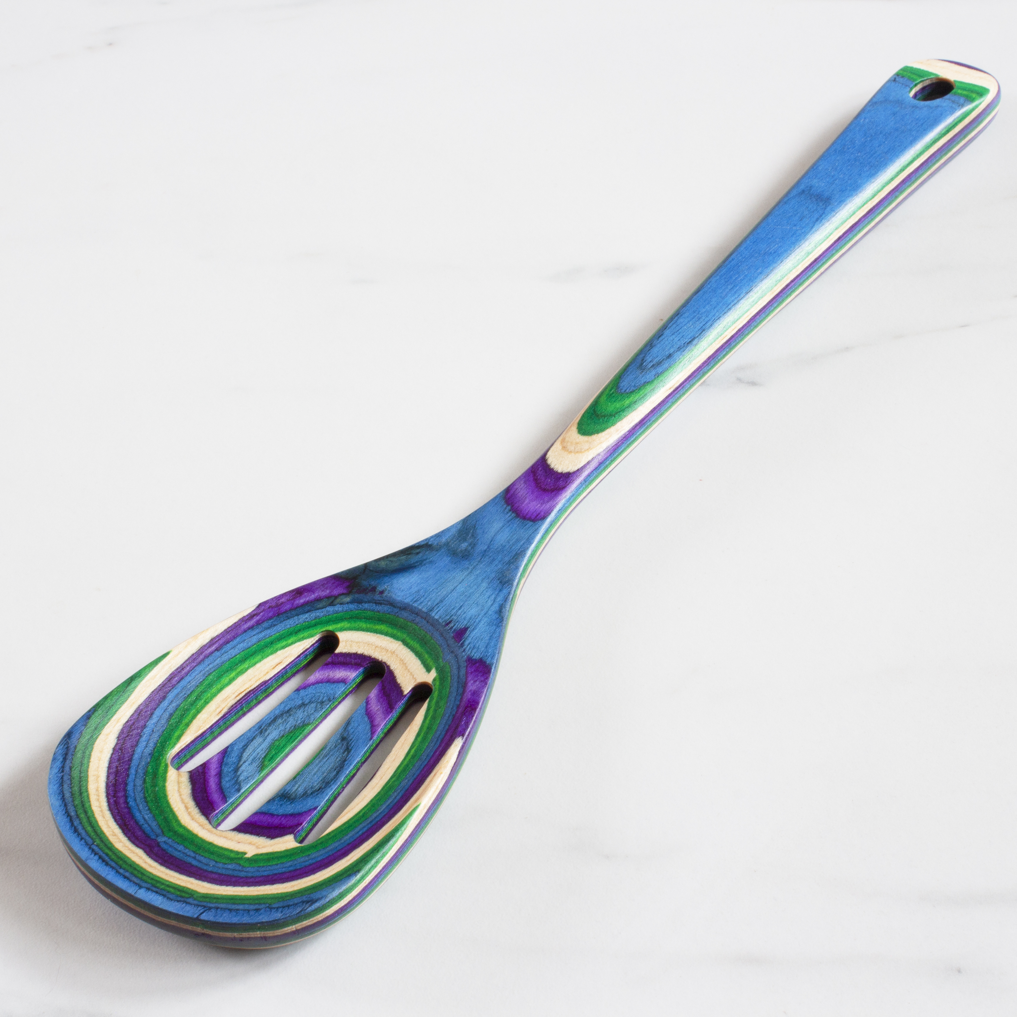 Baltique® Mumbai Slotted Spoon 5