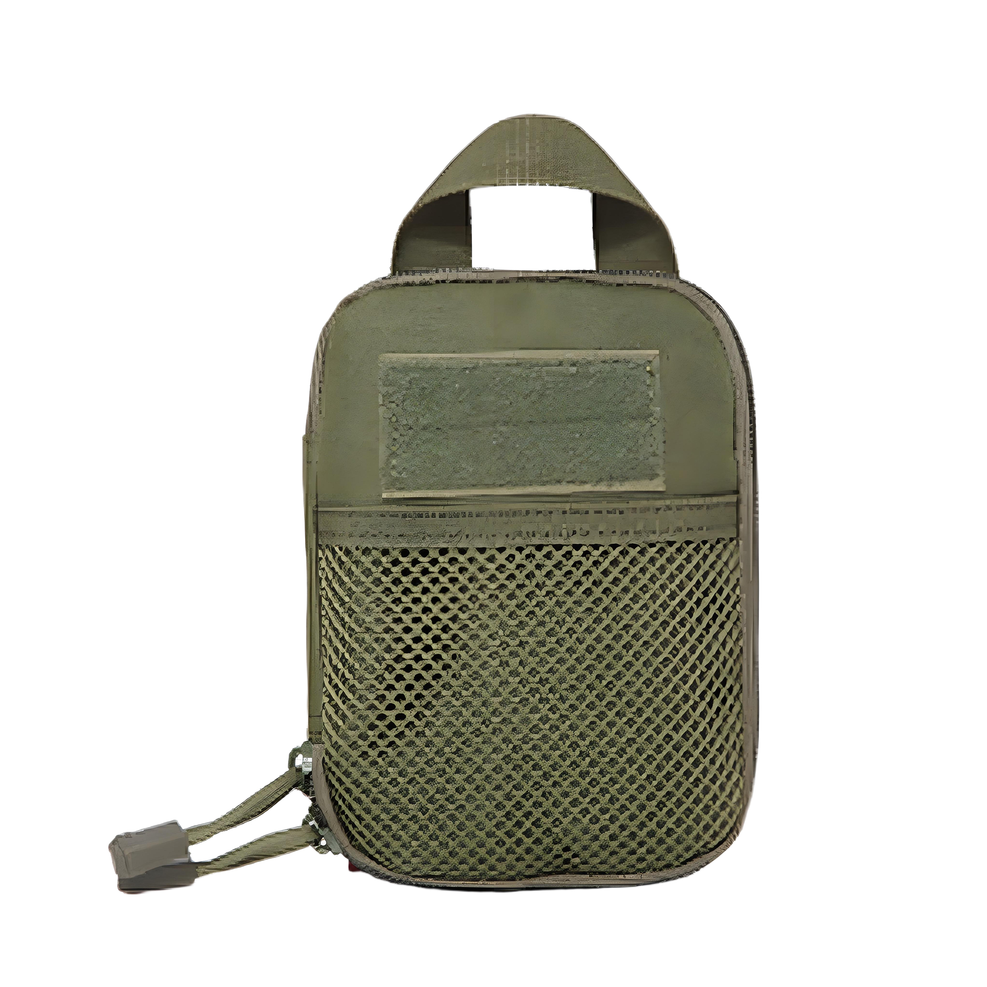 Tactical Waist Pack with Molle Durable Water Resistant EDC Pouch for Outdoor Adventures 2