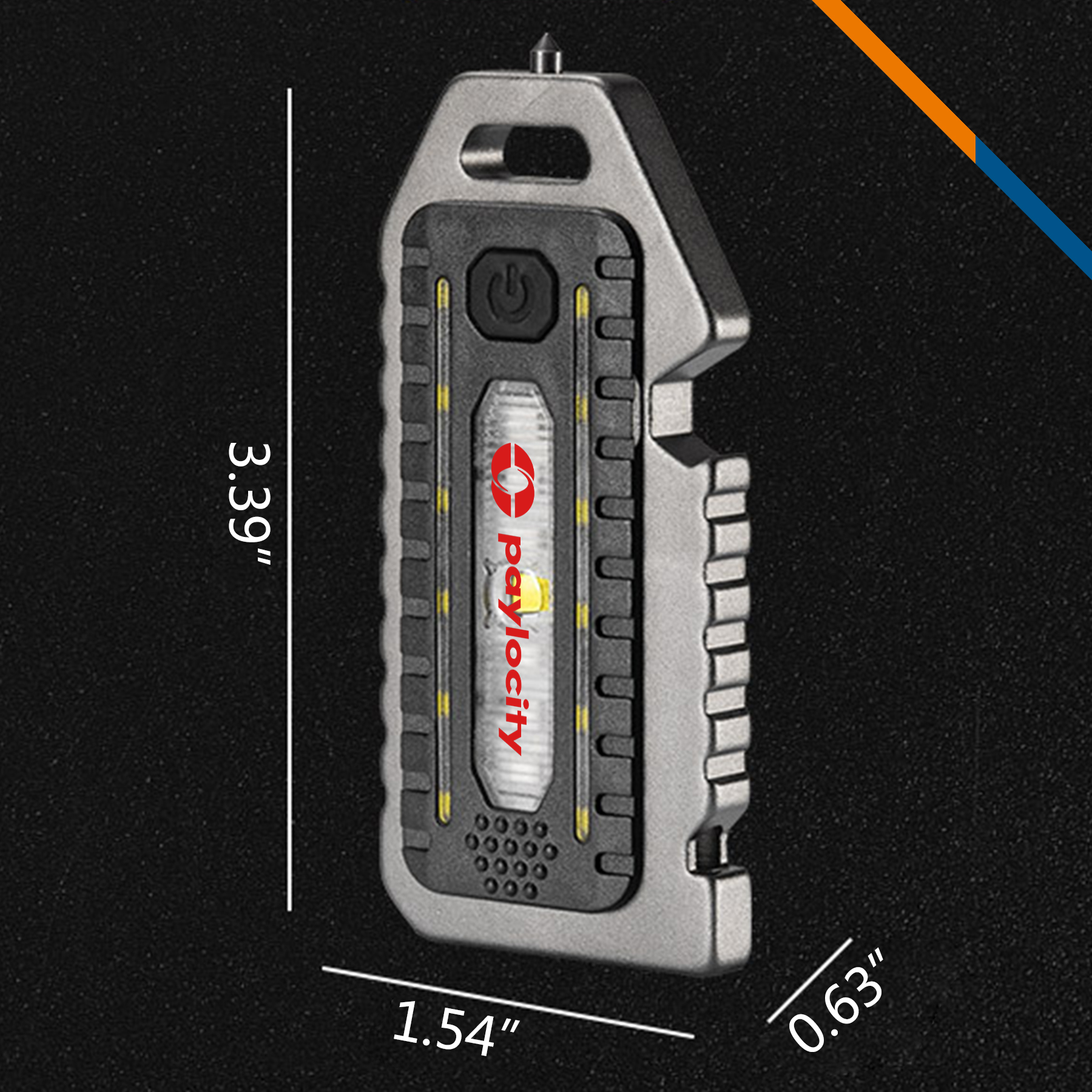 Fenck COB Flashlight 6