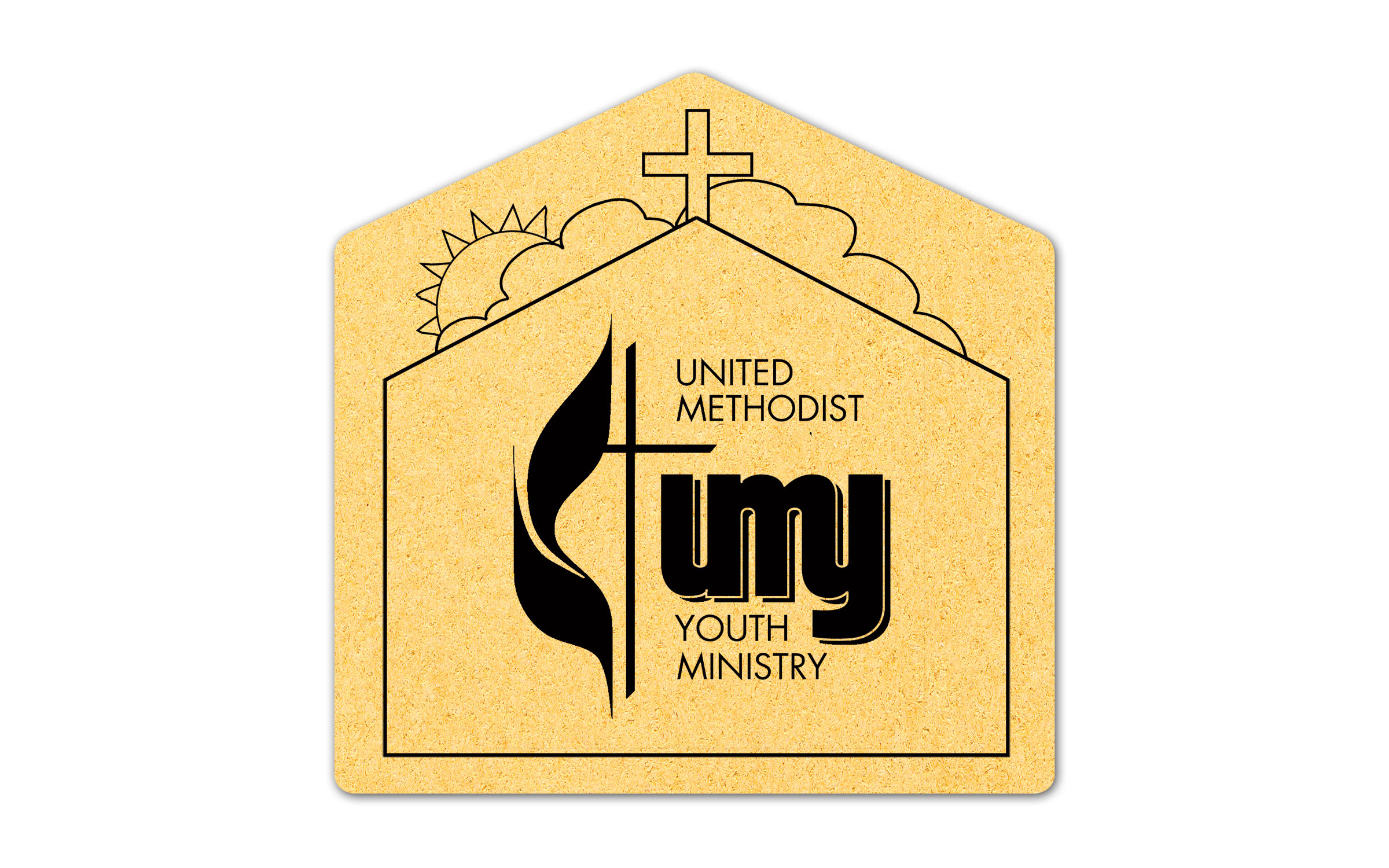 Church Compressed Sponge 1