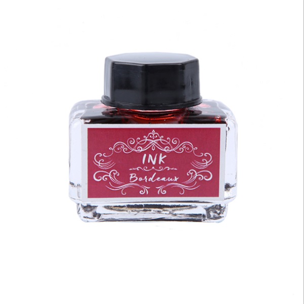 Fountain Pen Writing Ink - 15 ml Bottled 3