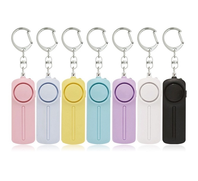 Alarm Keychain 1