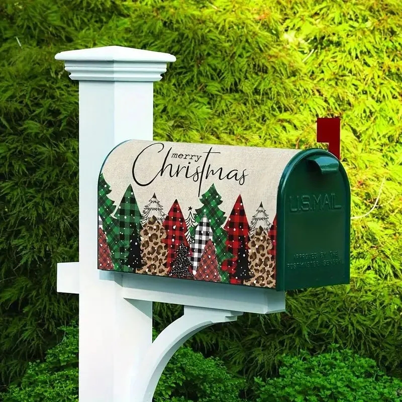 Magnetic Mailbox Protector Cover 4