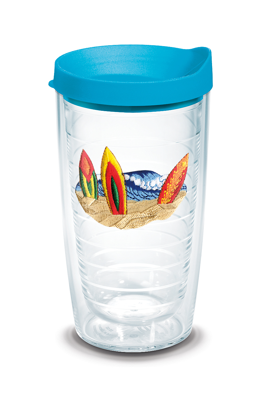 Tervis® Classic Tumbler Embroidered Emblem - 16 oz. 32