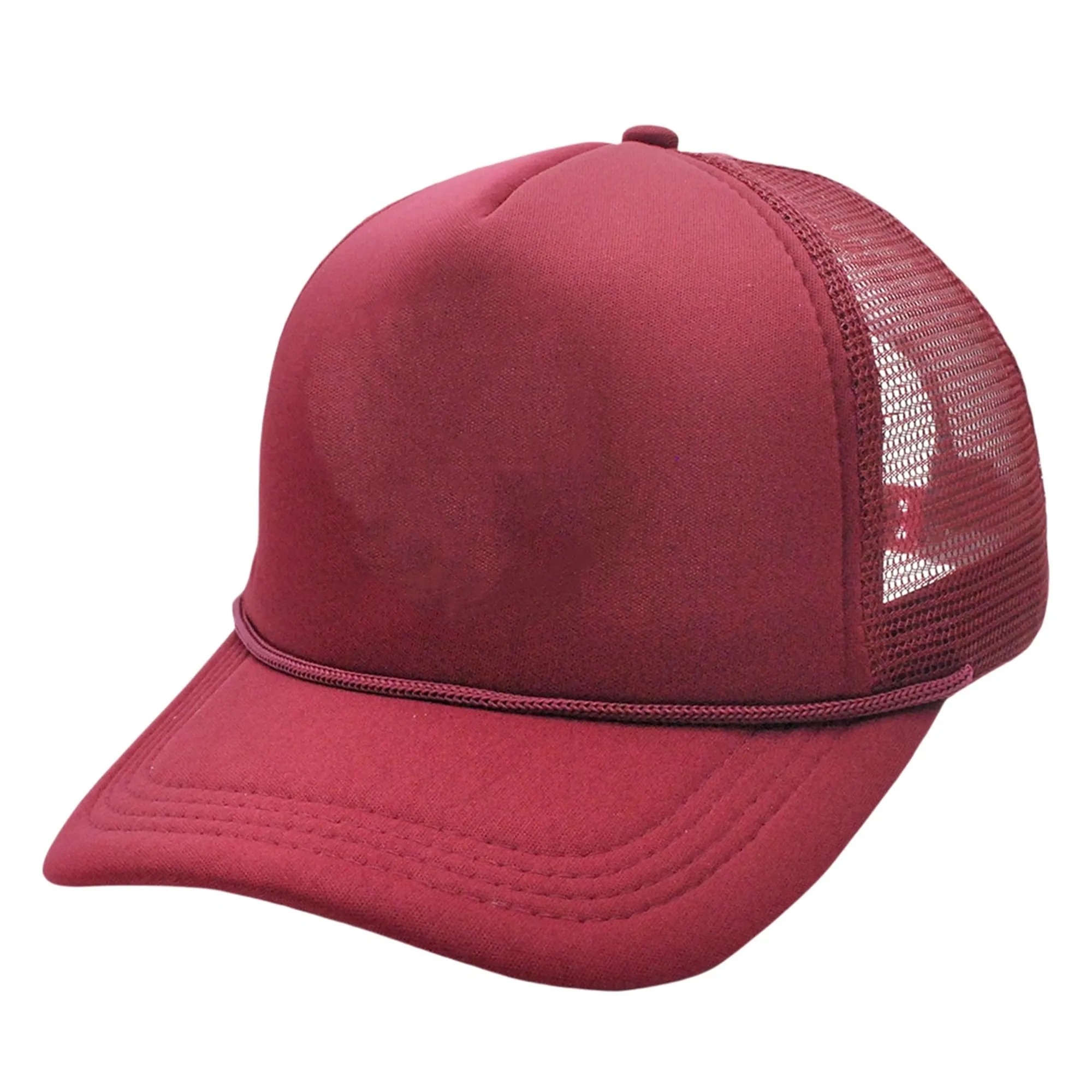 Colorful Foam Trucker Baseball Hat 23