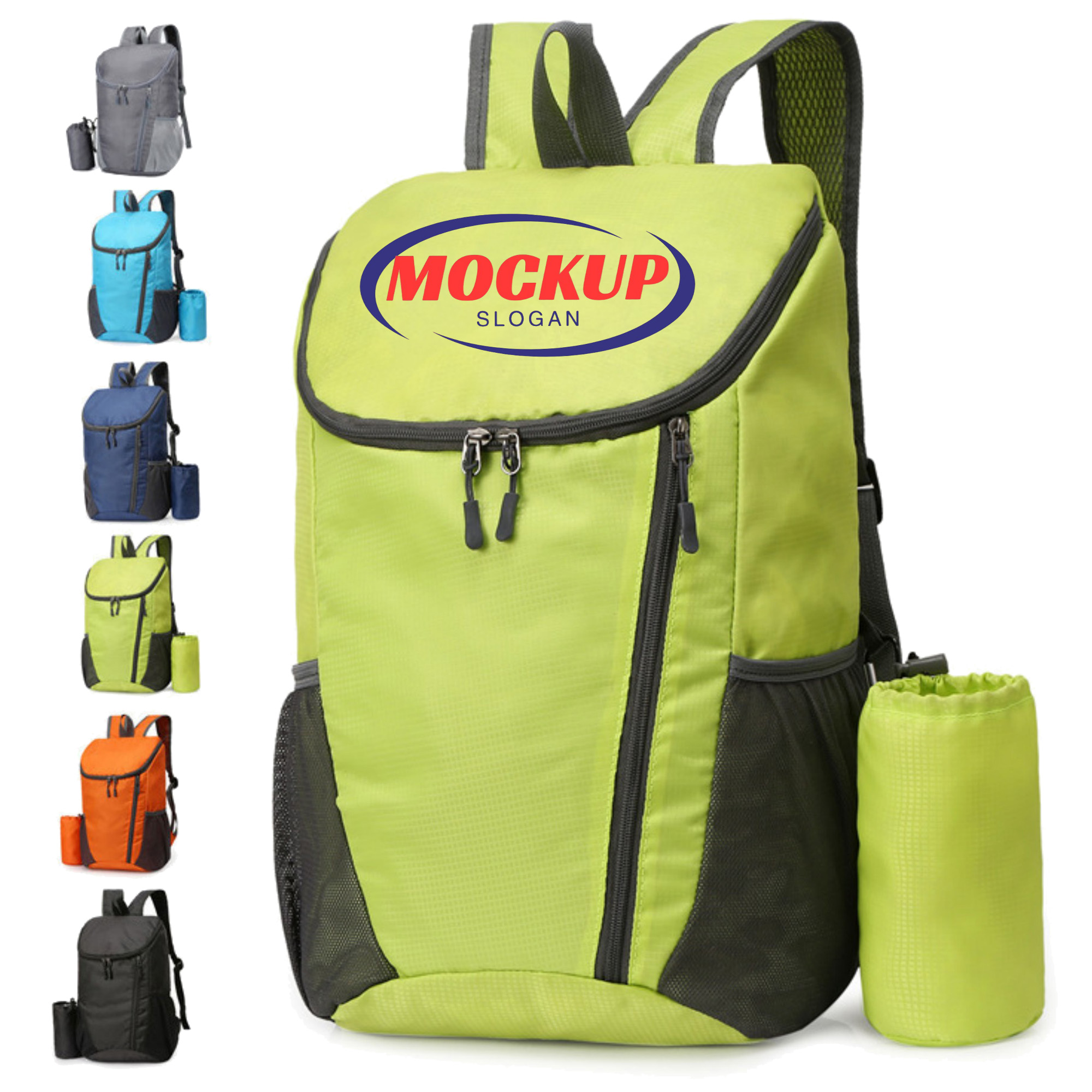 Hiking Travel Lightweight Backpack 3