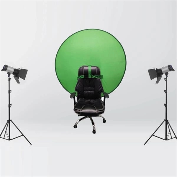 Green Screen Chair Background 4