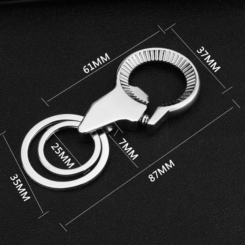 Handcuffs keychain 2