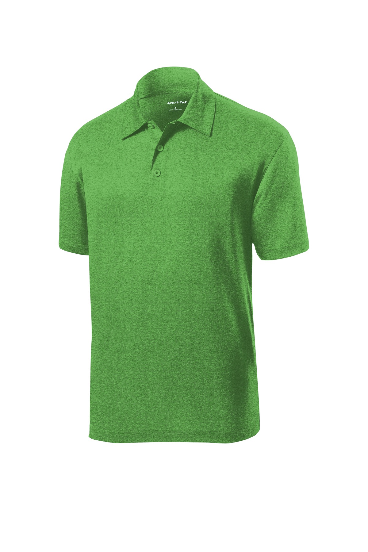 Sport-Tek Heather Contender Polo. ST660 47