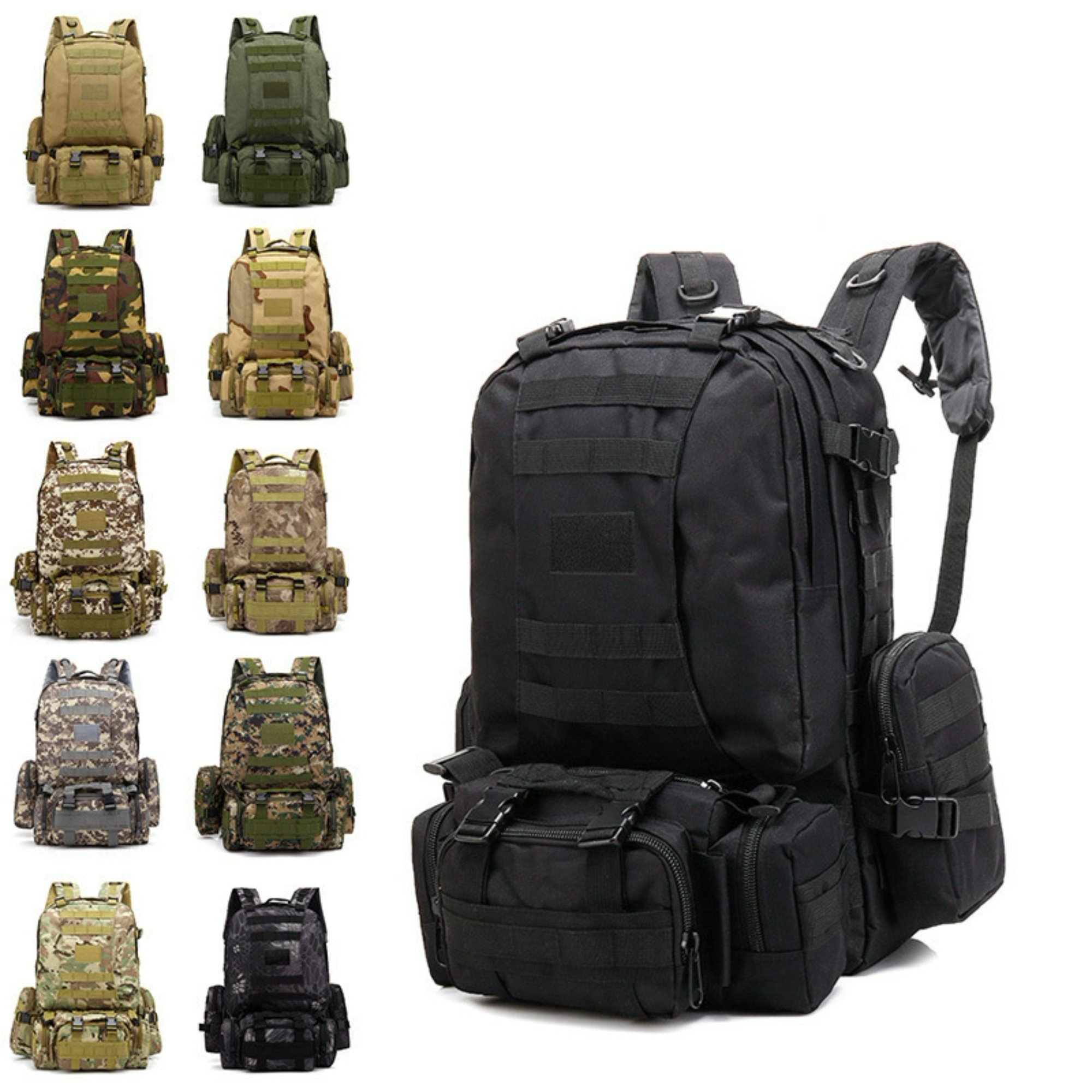 Tactical Backpack 7