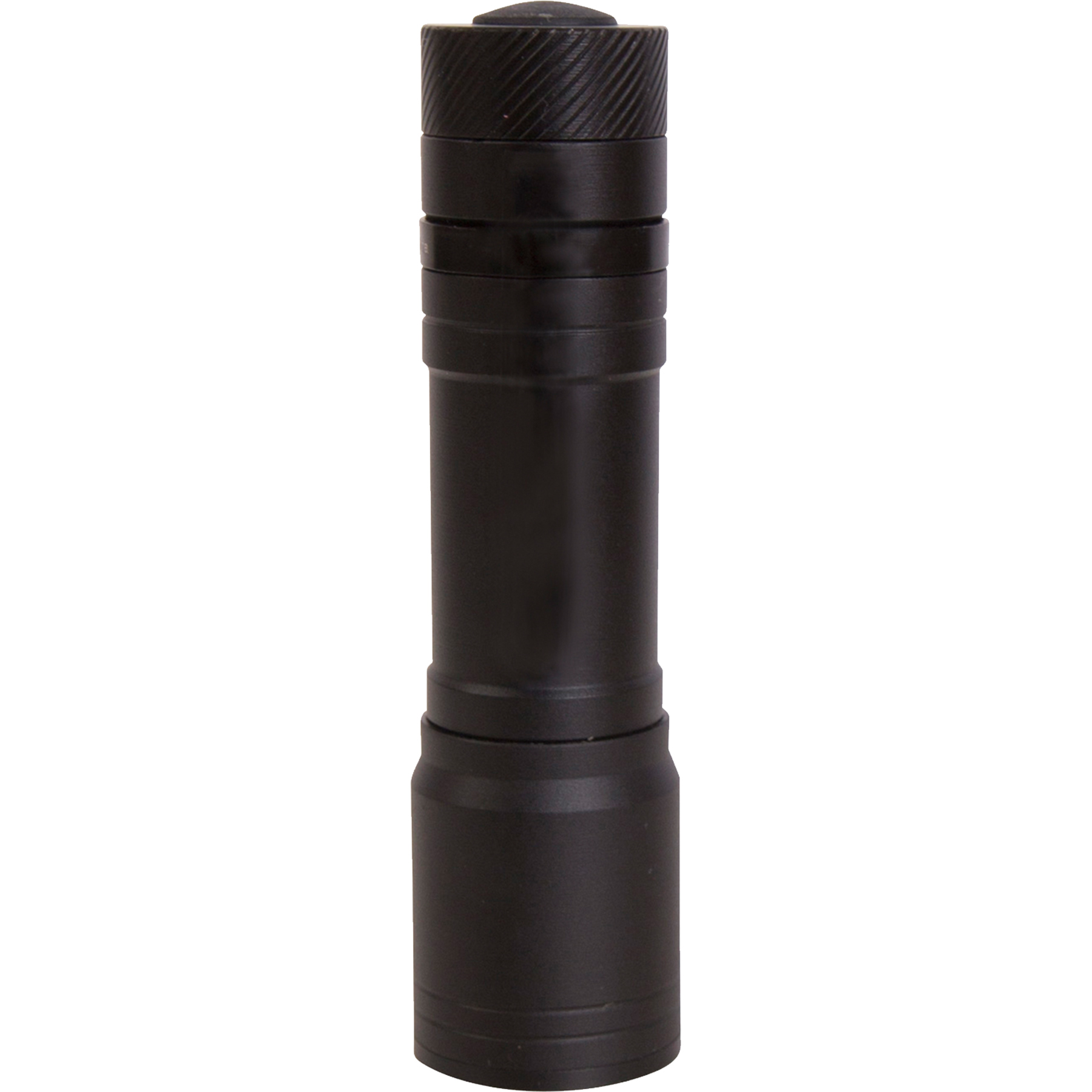 1AA 3 Watt and COB Tactical Aluminum Flashlight 2