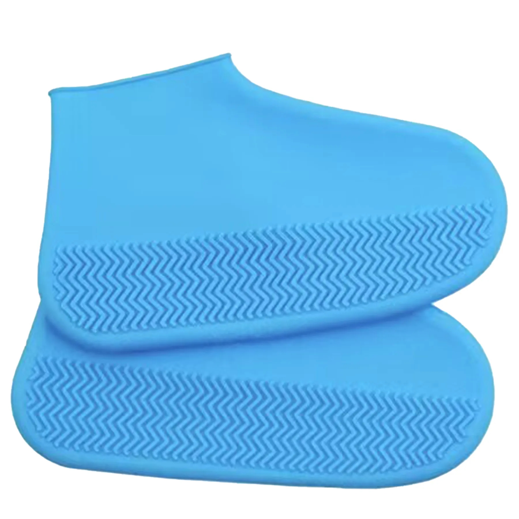 Silicone Waterproof Shoe Covers 7