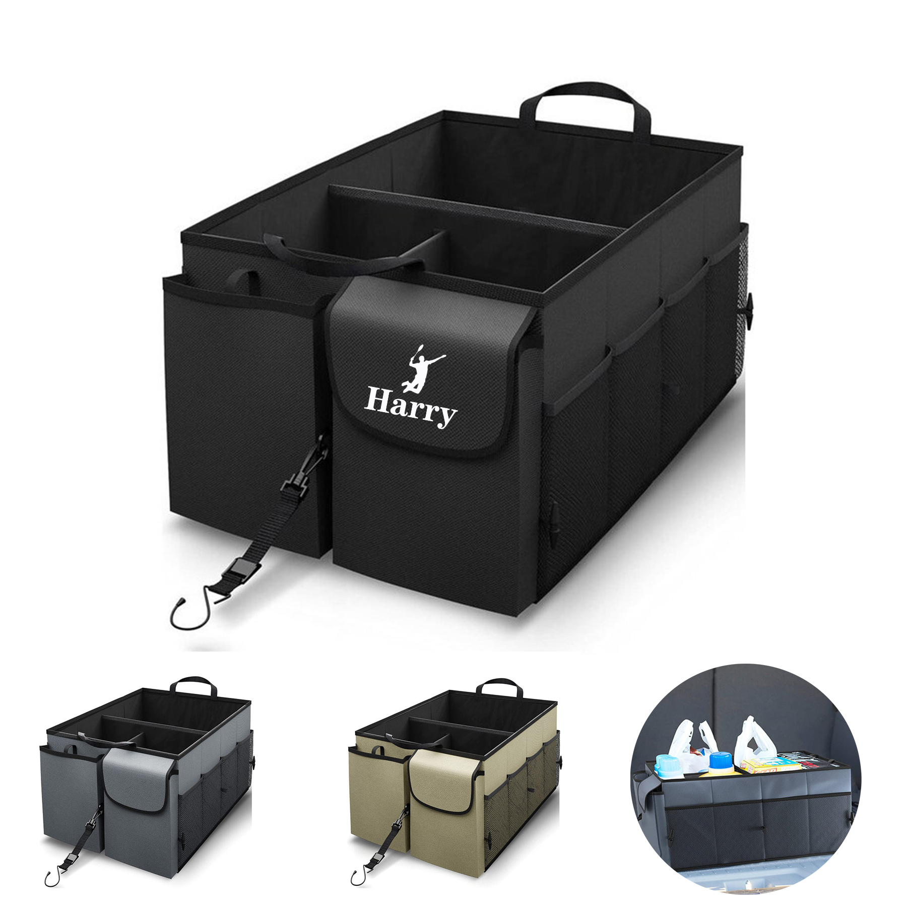 Auto Trunk Organizers and Storag 2