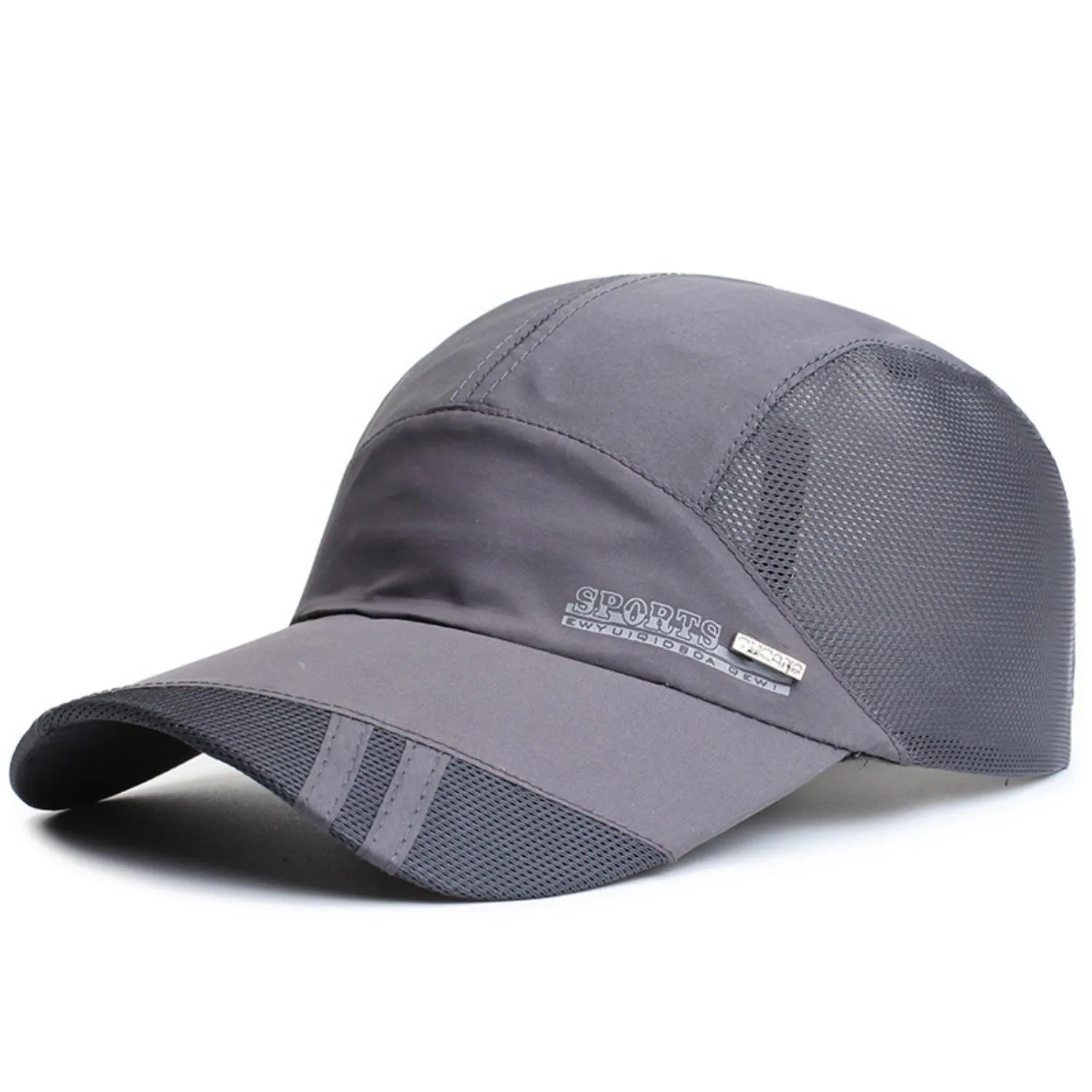 Adjustable Quick-Drying Sports Hats 5