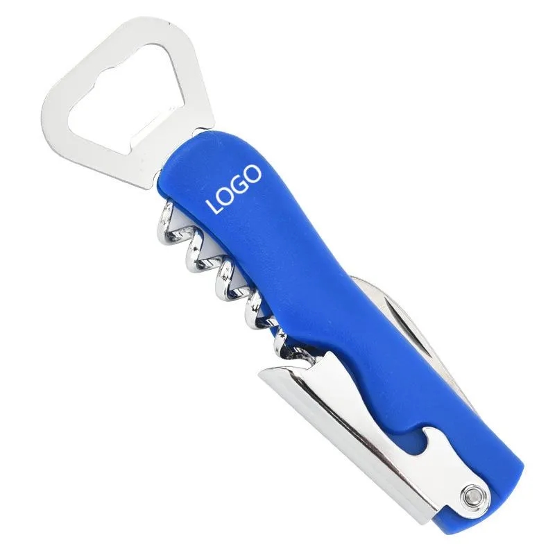 4 In 1 Multifunction Beer And Wine Opener 2