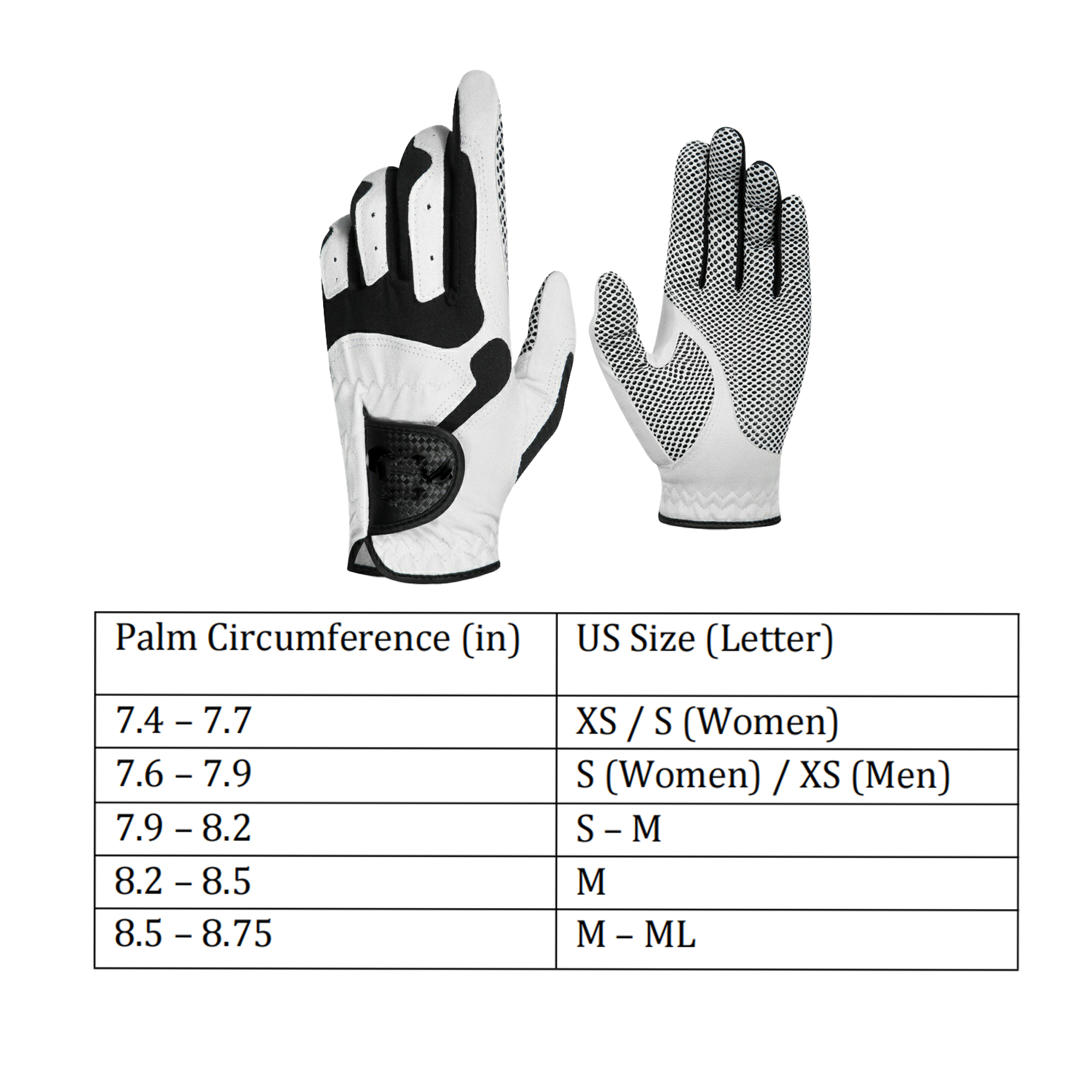Non Slip Golf Glove 3