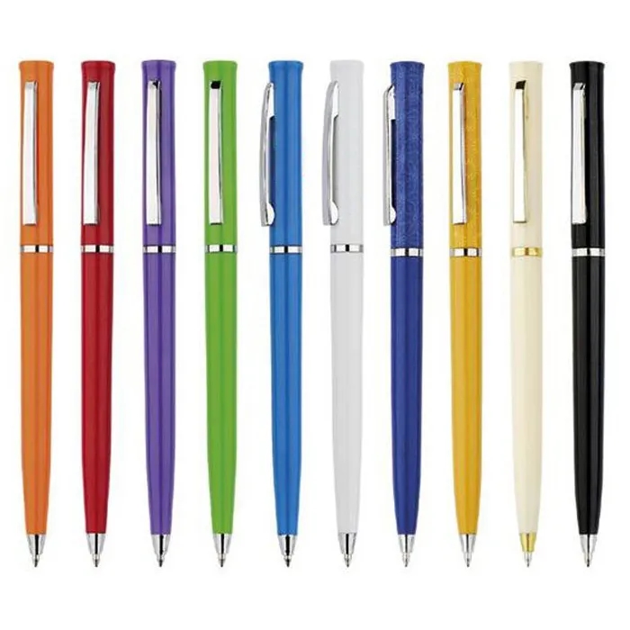 Twist Action Hotel Pens 7
