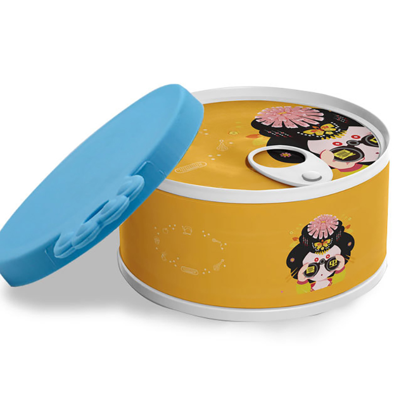 Silicone Can Lids for Pet Food Cans Fits Standard Size Can Tops 20