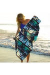 Microsuede Beach Towel 11