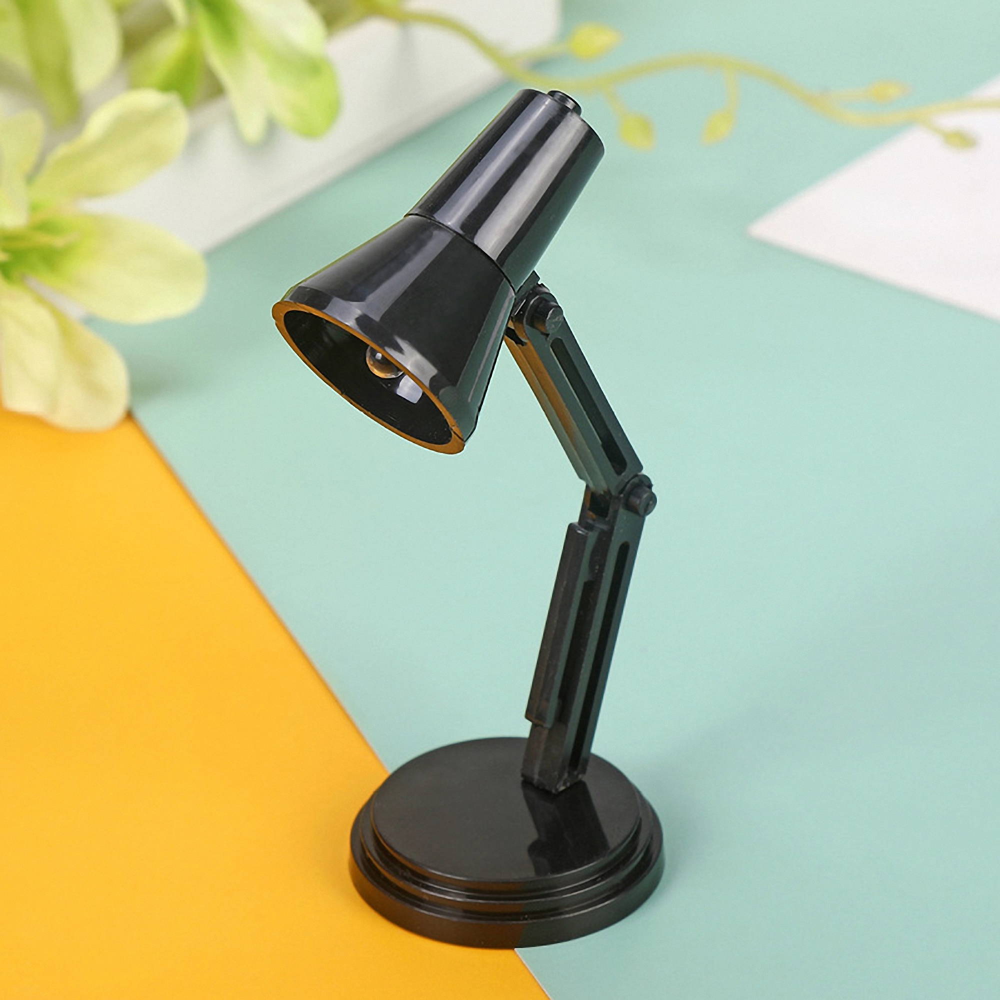 Portable Mini LED Book Light 5