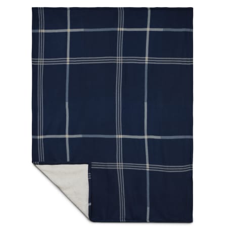 Plaid Fleece Sherpa Blanket 102