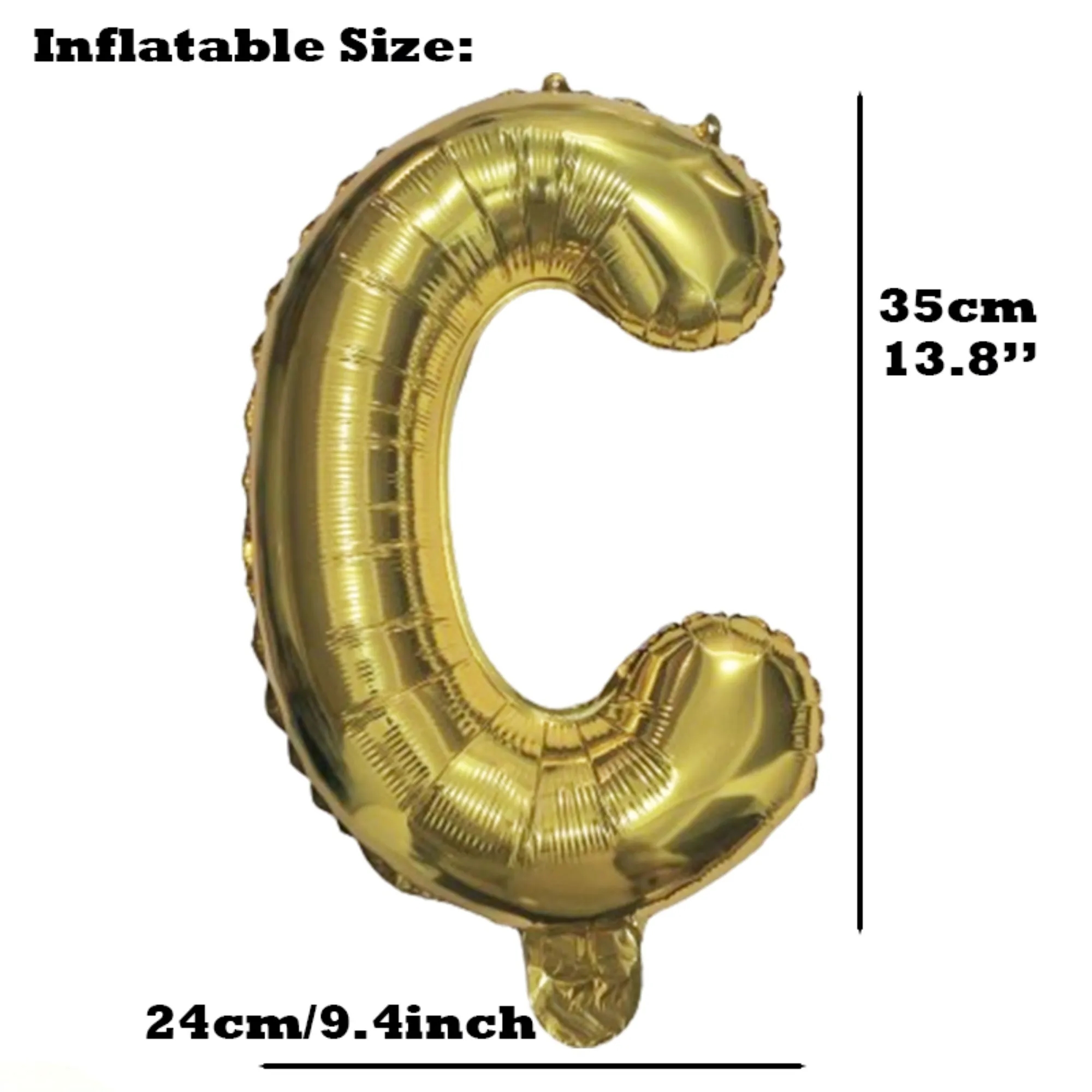 16 Inch Letter Balloon 4