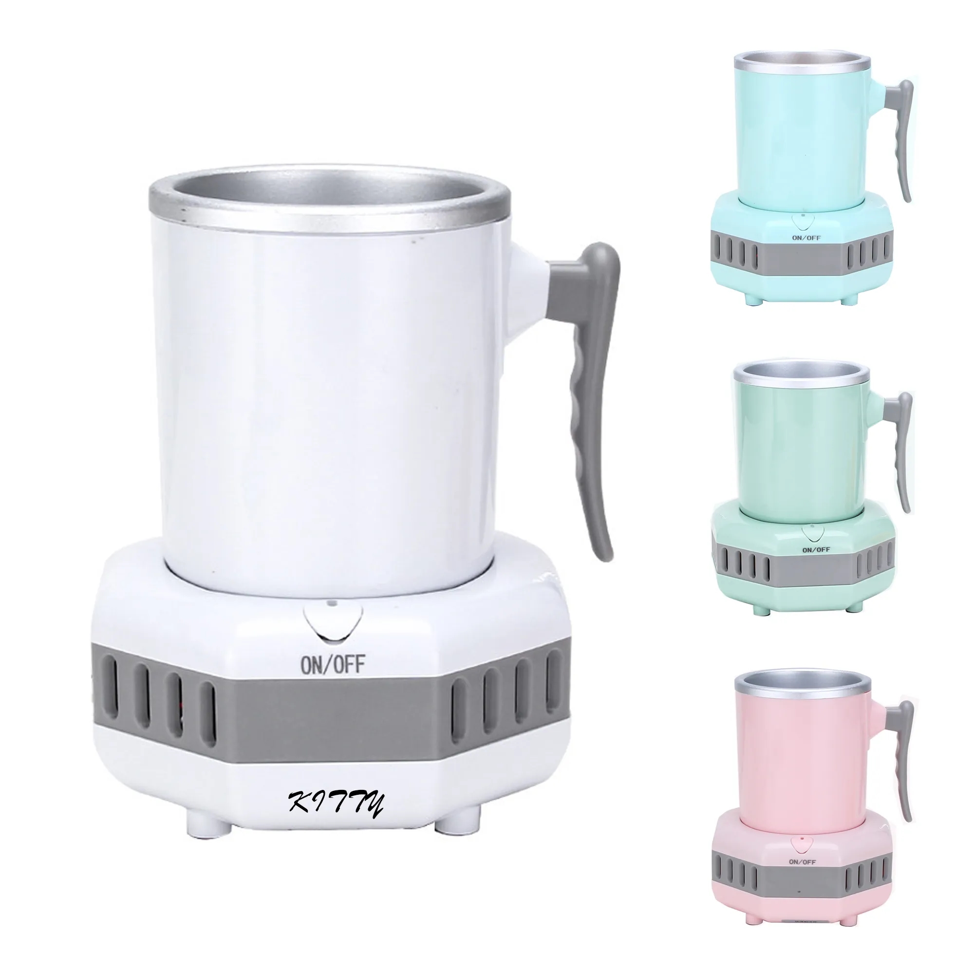 Portable Quick Cooling Cup