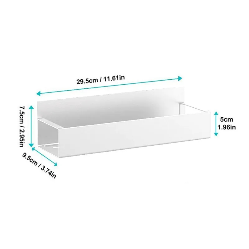 Magnetic Refrigerator Shelf 10