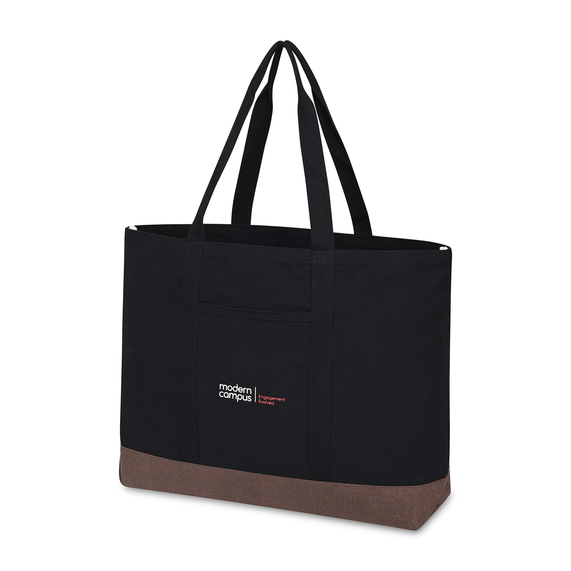 Ivy Recycled Cotton Carry-All Tote - AWARE™ 23