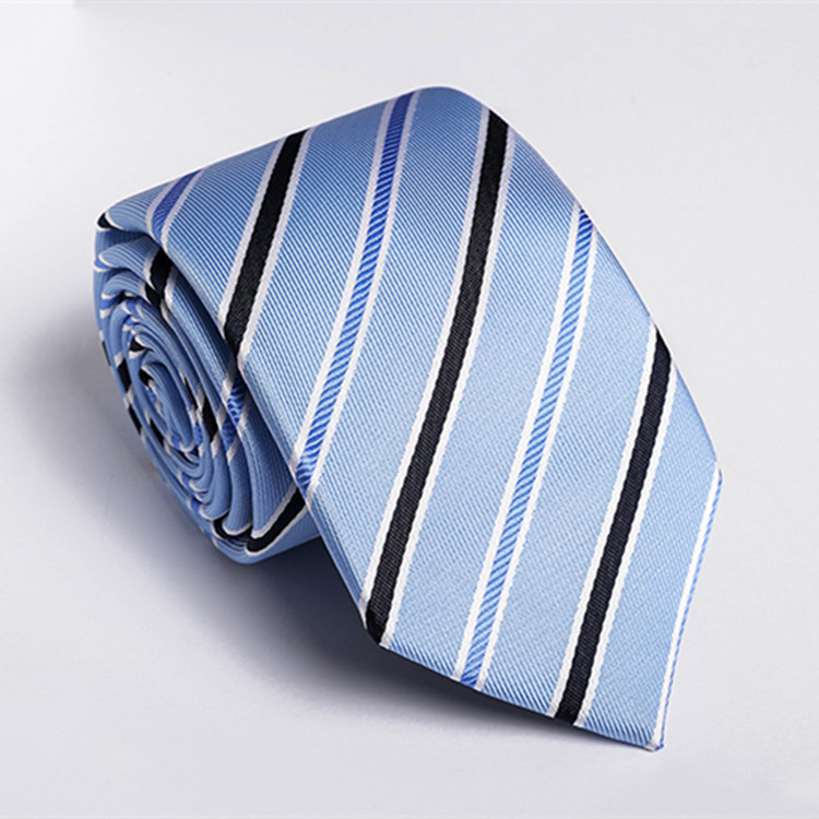 Polyester Woven Printing Neckties 4