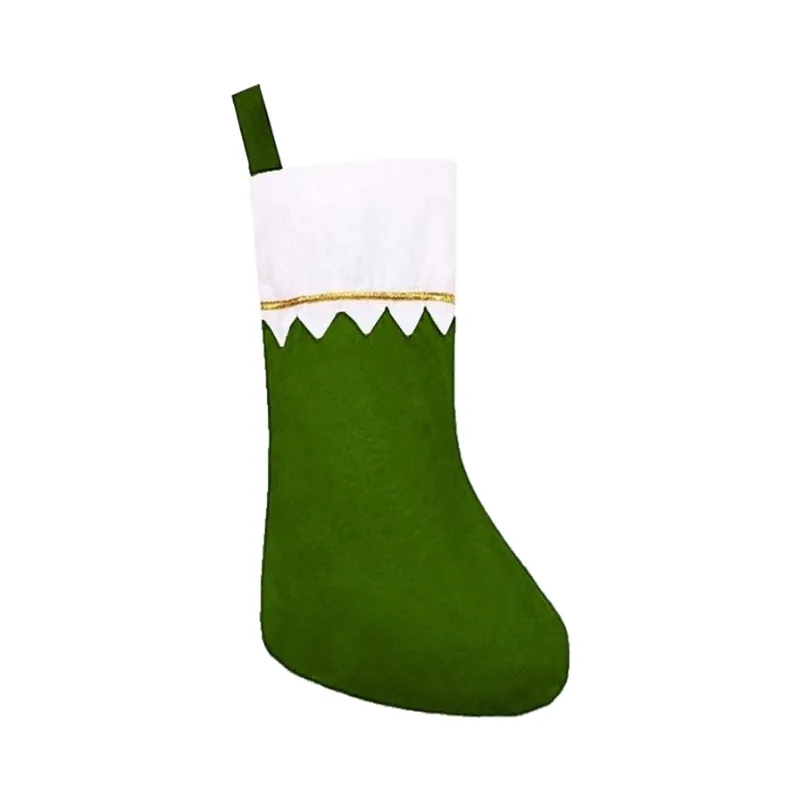 Christmas Hanging Stocking Socks 7