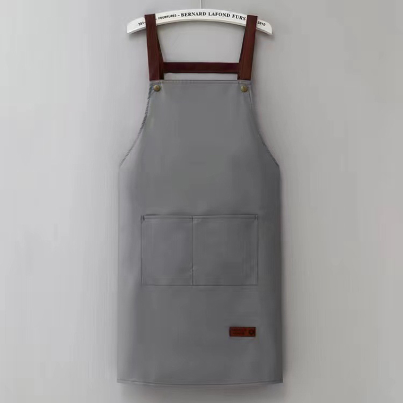 Waterproof Apron W/ Adjustable Straps 7
