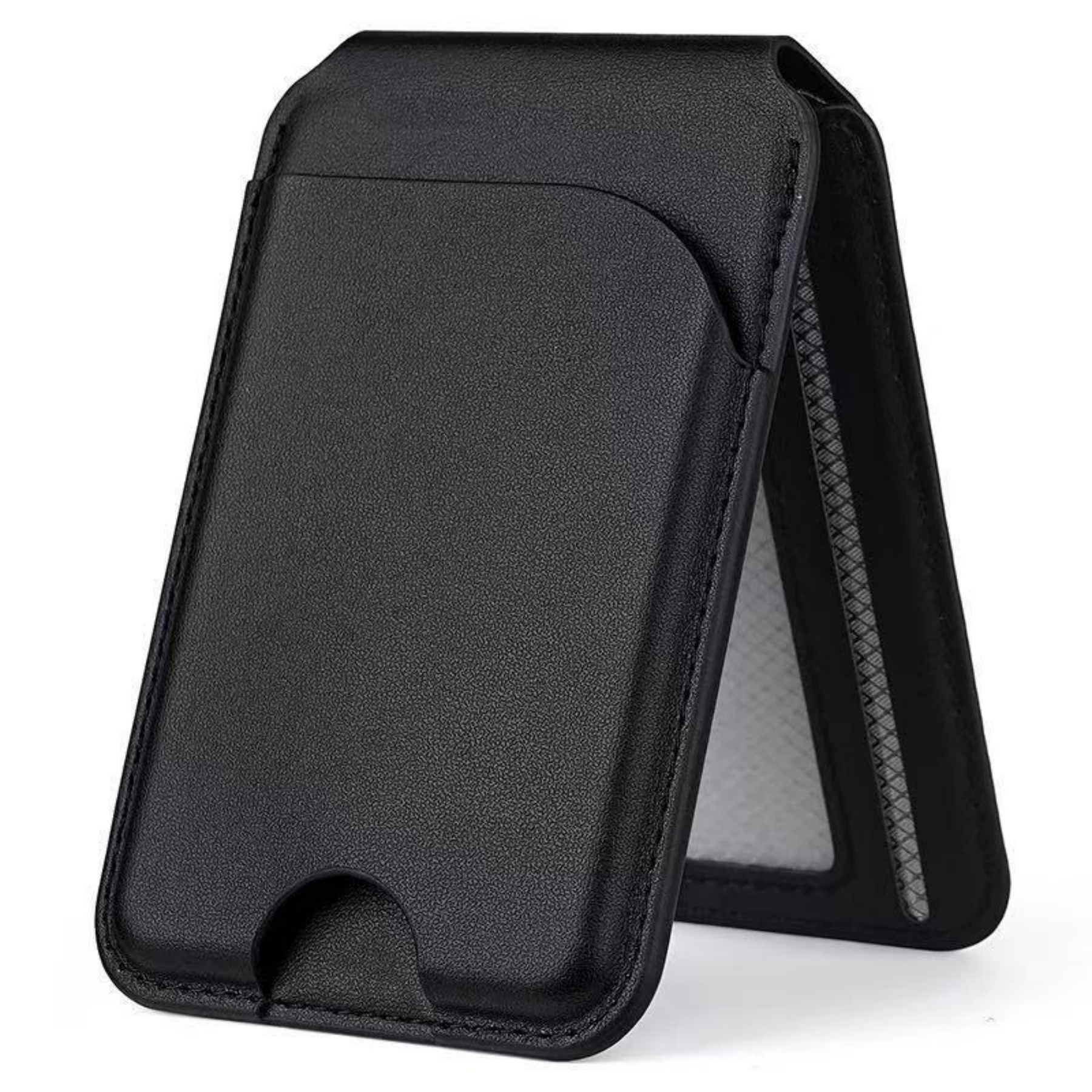 Lightweight Magnetic Phone Wallet Stand 9