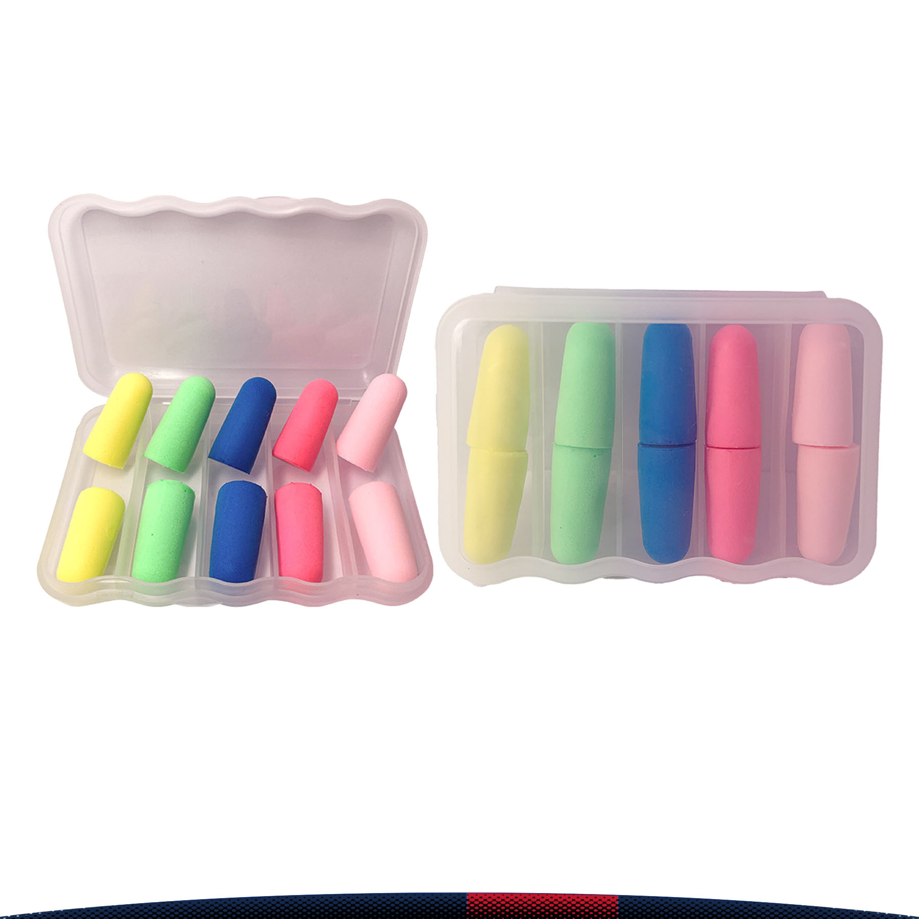 Tremo Foam Earplugs 2