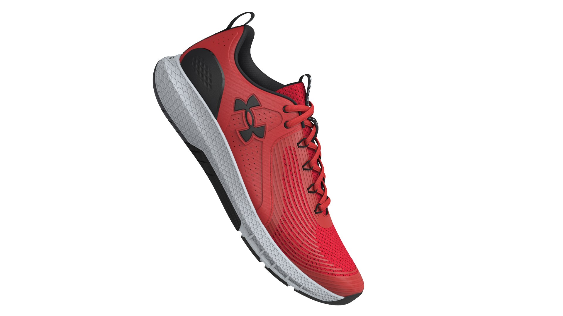 UA Charged Commit 3 Men's Training Shoes 6