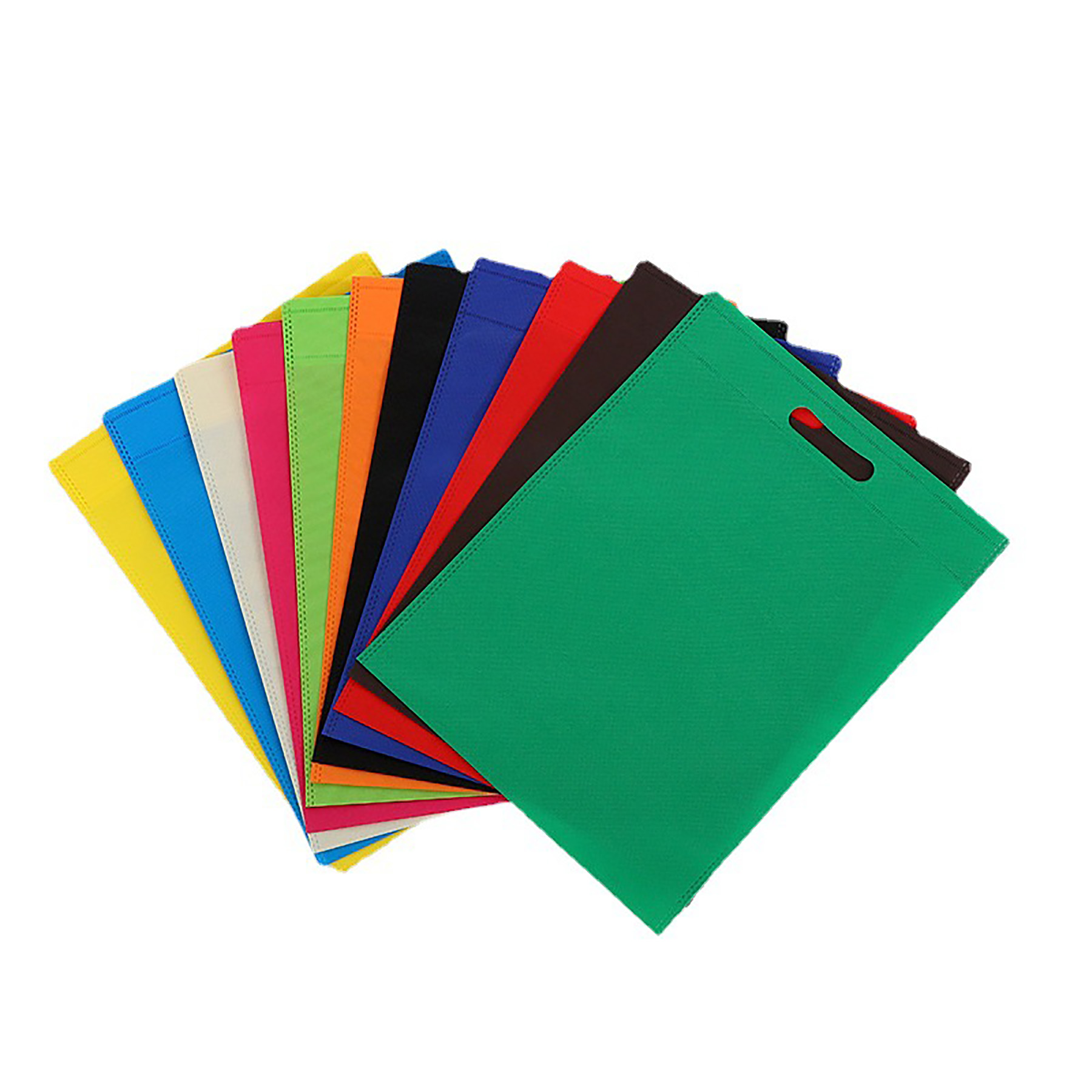 Non-Woven Shopping Tote Bag 2