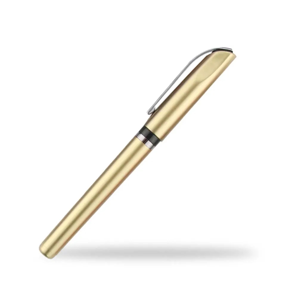 Gel Pen black 0.5mm Office School Stationery 2