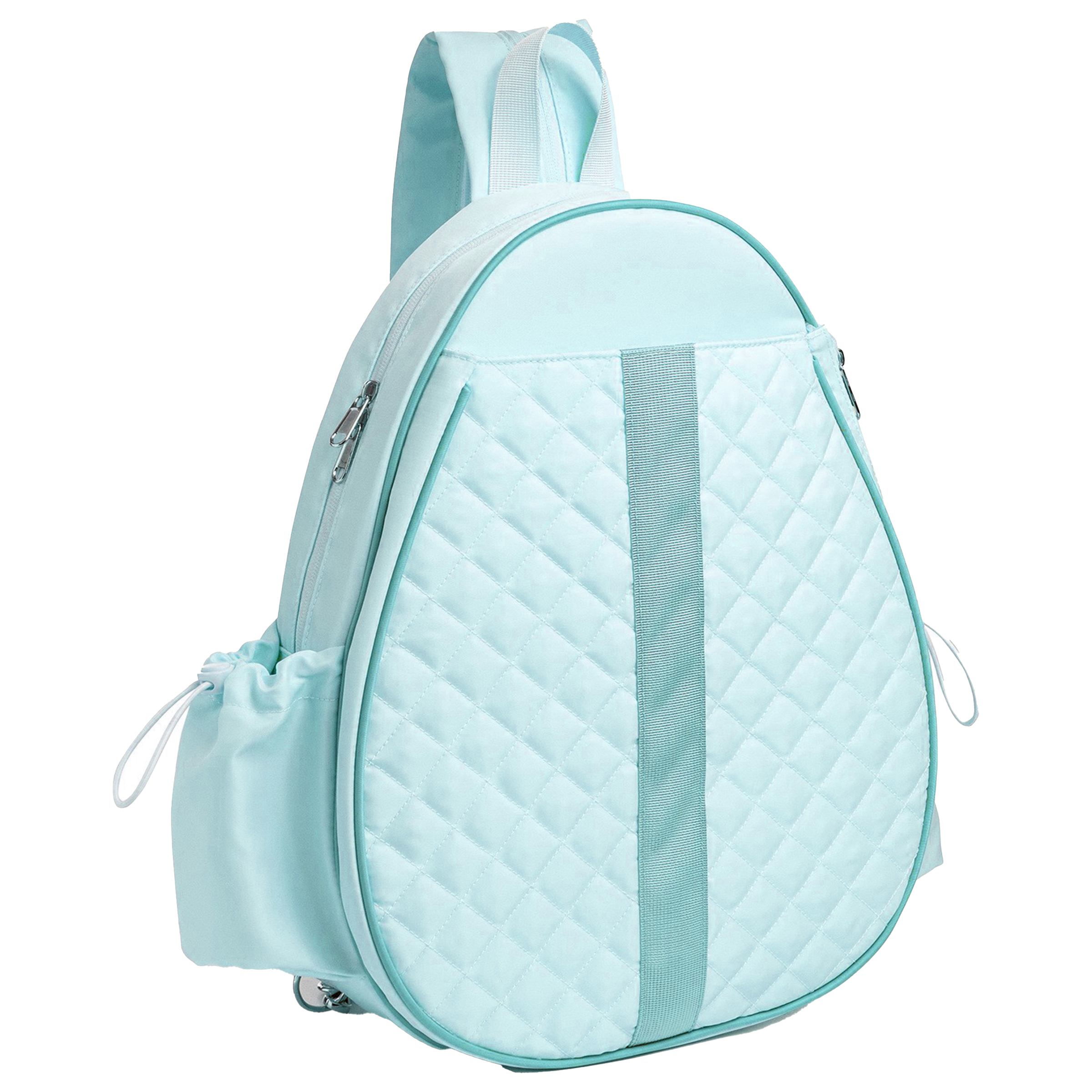 Polyester Multi Functional Lightweight Tennis Racket Bag 6