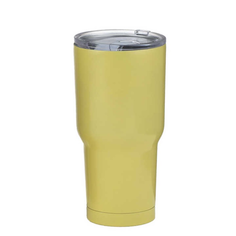 20 oz Stainless Steel Tumbler with Lid 6