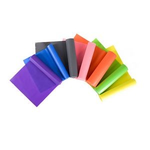 8 LBs Force Professional Yoga Resistance Bands 3
