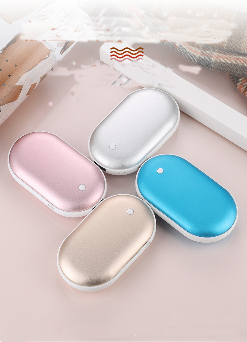 Rechargeable Portable USB Hand Warmer 2